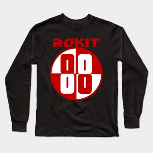 Rokit 88 Long Sleeve T-Shirt